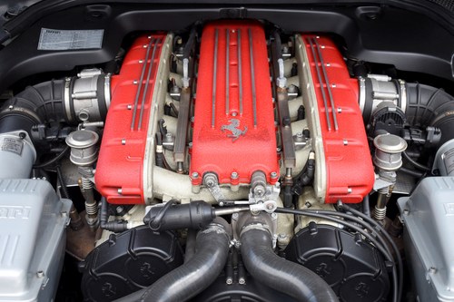 2006 Ferrari 612 Scaglietti For Sale (picture 137 of 175)