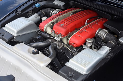 2006 Ferrari 612 Scaglietti For Sale (picture 134 of 175)