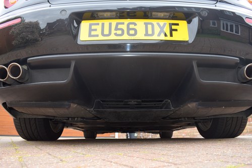 2006 Ferrari 612 Scaglietti For Sale (picture 163 of 175)