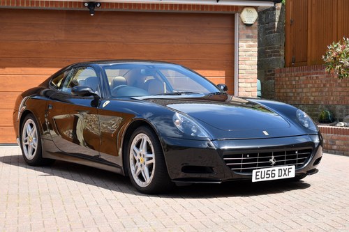 2006 Ferrari 612 Scaglietti For Sale (picture 1 of 175)