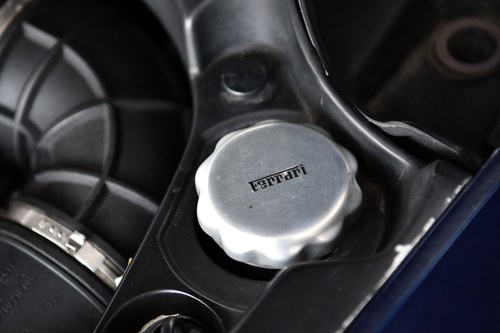 2005 Ferrari 612 Scaglietti In vendita (immagine 102 di 137)
