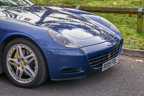 2005 Ferrari 612 Scaglietti In vendita (immagine 93 di 137)