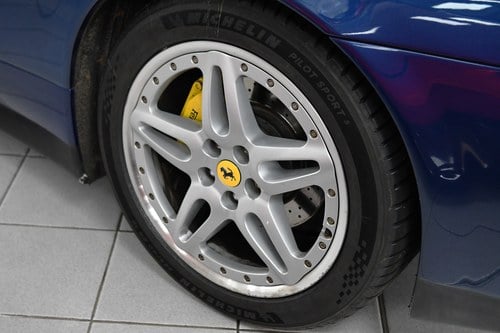 2005 Ferrari 612 Scaglietti In vendita (immagine 27 di 137)