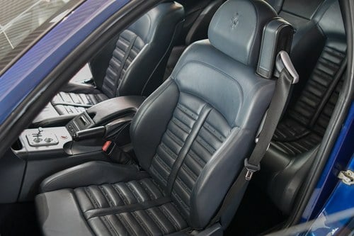 2005 Ferrari 612 Scaglietti In vendita (immagine 38 di 137)