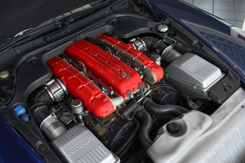 2005 Ferrari 612 Scaglietti In vendita (immagine 96 di 137)