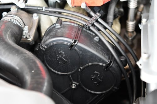 2005 Ferrari 612 Scaglietti In vendita (immagine 101 di 137)