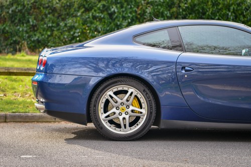 2005 Ferrari 612 Scaglietti In vendita (immagine 88 di 137)