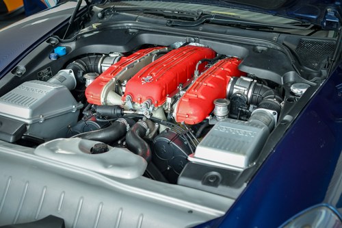 2005 Ferrari 612 Scaglietti In vendita (immagine 106 di 137)