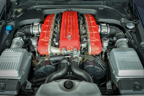 2005 Ferrari 612 Scaglietti In vendita (immagine 95 di 137)