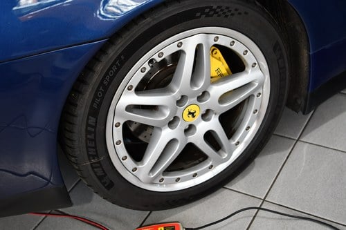 2005 Ferrari 612 Scaglietti In vendita (immagine 26 di 137)