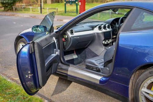 2005 Ferrari 612 Scaglietti In vendita (immagine 61 di 137)