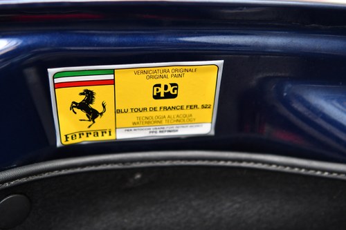 2005 Ferrari 612 Scaglietti In vendita (immagine 94 di 137)