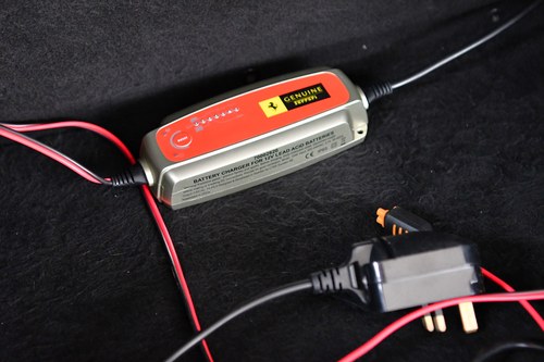 2005 Ferrari 612 Scaglietti In vendita (immagine 68 di 137)