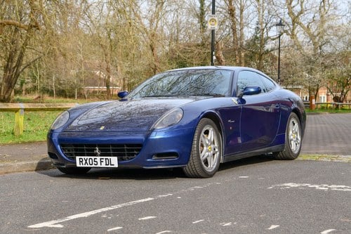 2005 Ferrari 612 Scaglietti In vendita (immagine 4 di 137)