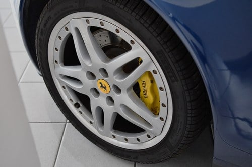 2005 Ferrari 612 Scaglietti In vendita (immagine 28 di 137)