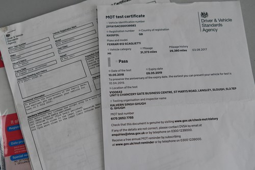 2005 Ferrari 612 Scaglietti In vendita (immagine 131 di 137)