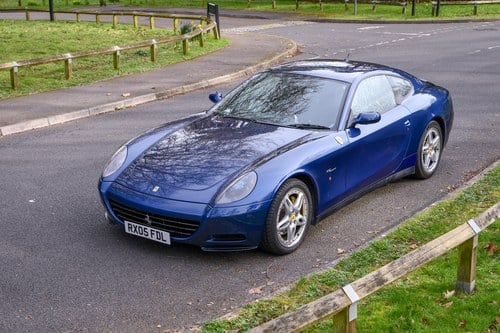 2005 Ferrari 612 Scaglietti In vendita (immagine 21 di 137)