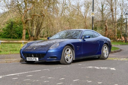 2005 Ferrari 612 Scaglietti In vendita (immagine 6 di 137)