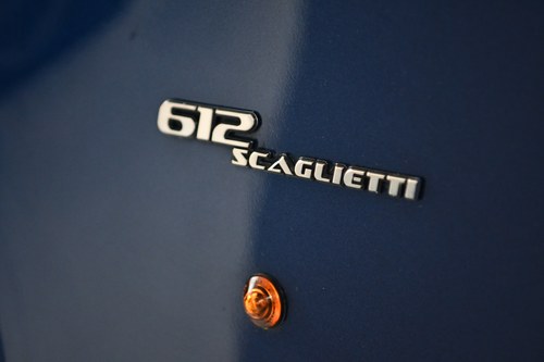 2005 Ferrari 612 Scaglietti In vendita (immagine 75 di 137)