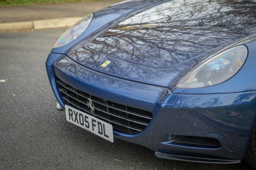 2005 Ferrari 612 Scaglietti In vendita (immagine 91 di 137)