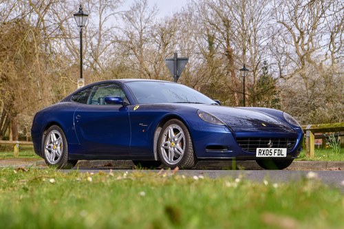 2005 Ferrari 612 Scaglietti In vendita (immagine 1 di 137)