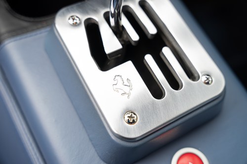 2006 Ferrari 612 Scaglietti Manual For Sale (picture 58 of 127)