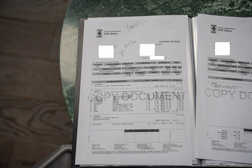 2006 Ferrari 612 Scaglietti Manual For Sale (picture 92 of 127)