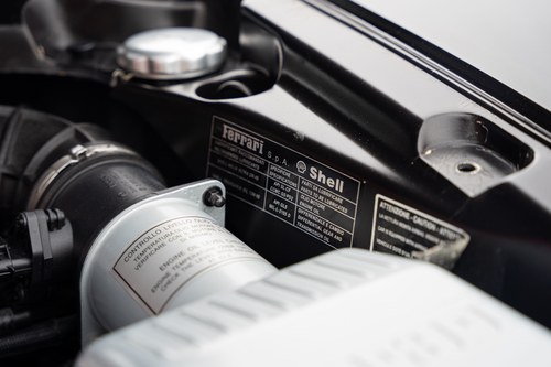 2006 Ferrari 612 Scaglietti Manual For Sale (picture 81 of 127)