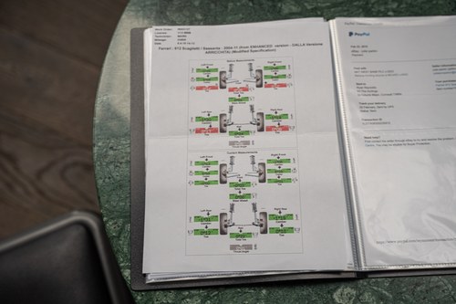 2006 Ferrari 612 Scaglietti Manual For Sale (picture 100 of 127)
