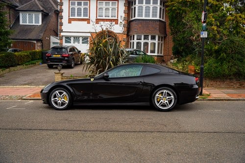 2006 Ferrari 612 Scaglietti Manual For Sale (picture 17 of 127)