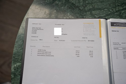 2006 Ferrari 612 Scaglietti Manual For Sale (picture 106 of 127)