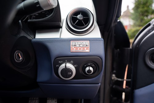 2006 Ferrari 612 Scaglietti Manual For Sale (picture 41 of 127)