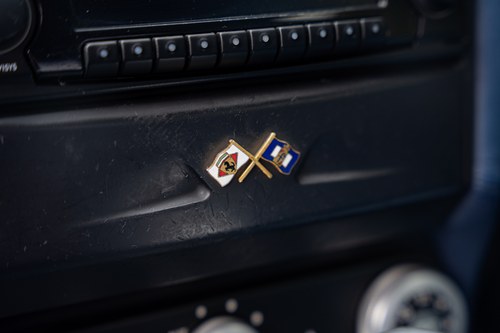 2006 Ferrari 612 Scaglietti Manual For Sale (picture 53 of 127)