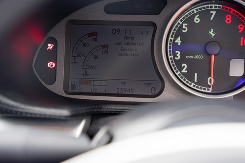 2006 Ferrari 612 Scaglietti Manual For Sale (picture 37 of 127)