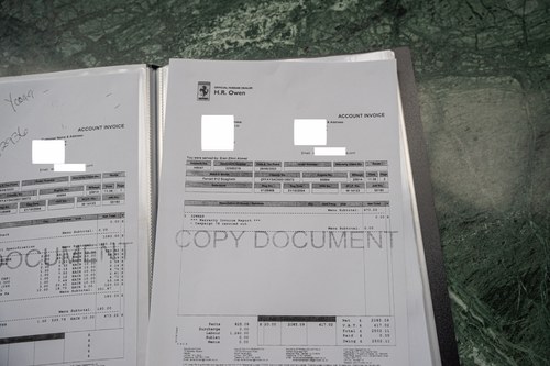 2006 Ferrari 612 Scaglietti Manual For Sale (picture 93 of 127)