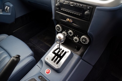 2006 Ferrari 612 Scaglietti Manual For Sale (picture 38 of 127)