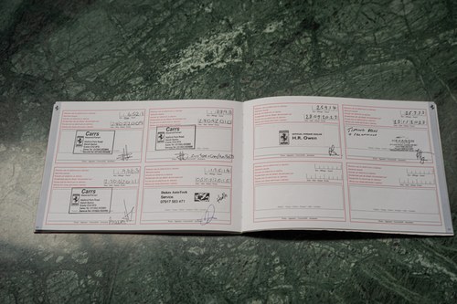 2006 Ferrari 612 Scaglietti Manual For Sale (picture 122 of 127)