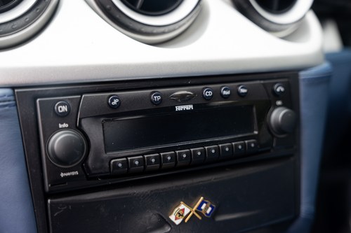 2006 Ferrari 612 Scaglietti Manual For Sale (picture 54 of 127)