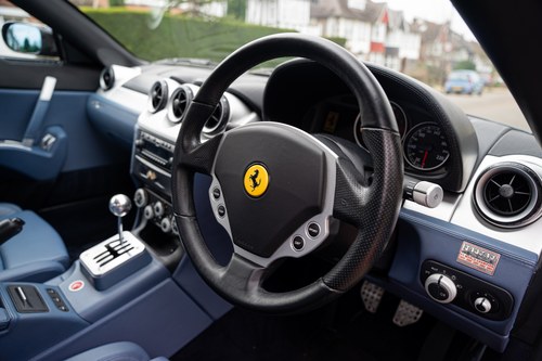 2006 Ferrari 612 Scaglietti Manual For Sale (picture 32 of 127)