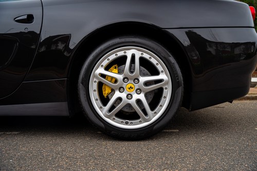 2006 Ferrari 612 Scaglietti Manual For Sale (picture 28 of 127)