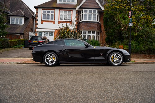 2006 Ferrari 612 Scaglietti Manual For Sale (picture 6 of 127)