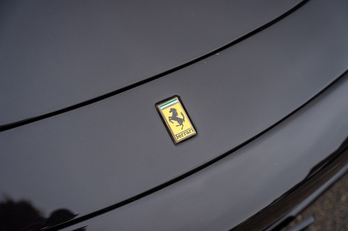 2006 Ferrari 612 Scaglietti Manual For Sale (picture 71 of 127)