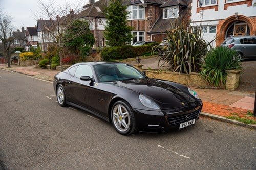 2006 Ferrari 612 Scaglietti Manual For Sale (picture 4 of 127)