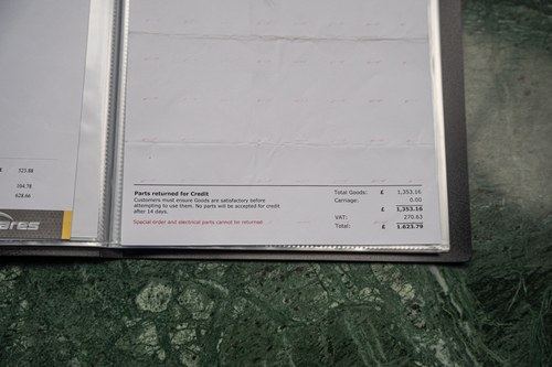 2006 Ferrari 612 Scaglietti Manual For Sale (picture 105 of 127)