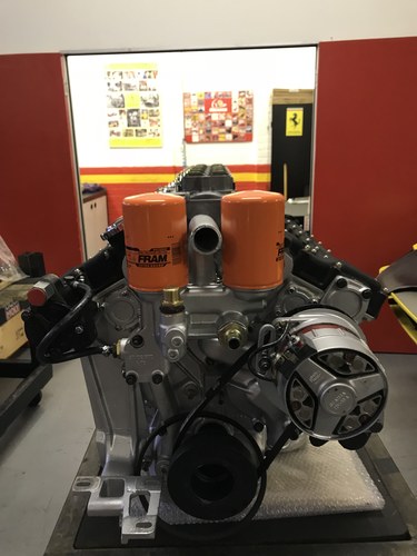 1970 Ferrari 365 GTB/4 “Daytona” Plexiglass LHD à vendre (picture 53 of 122)