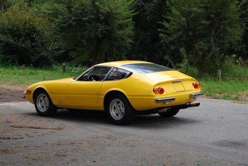 1970 Ferrari 365 GTB/4 “Daytona” Plexiglass LHD à vendre (picture 4 of 122)