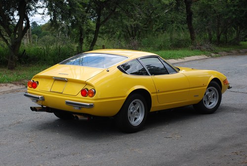 1970 Ferrari 365 GTB/4 “Daytona” Plexiglass LHD à vendre (picture 7 of 122)