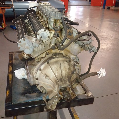 1970 Ferrari 365 GTB/4 “Daytona” Plexiglass LHD à vendre (picture 103 of 122)