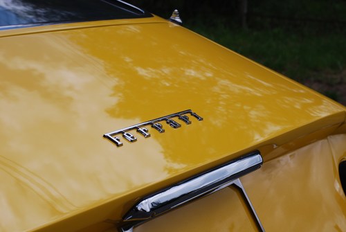 1970 Ferrari 365 GTB/4 “Daytona” Plexiglass LHD à vendre (picture 37 of 122)