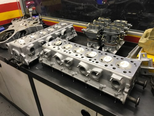 1970 Ferrari 365 GTB/4 “Daytona” Plexiglass LHD à vendre (picture 97 of 122)